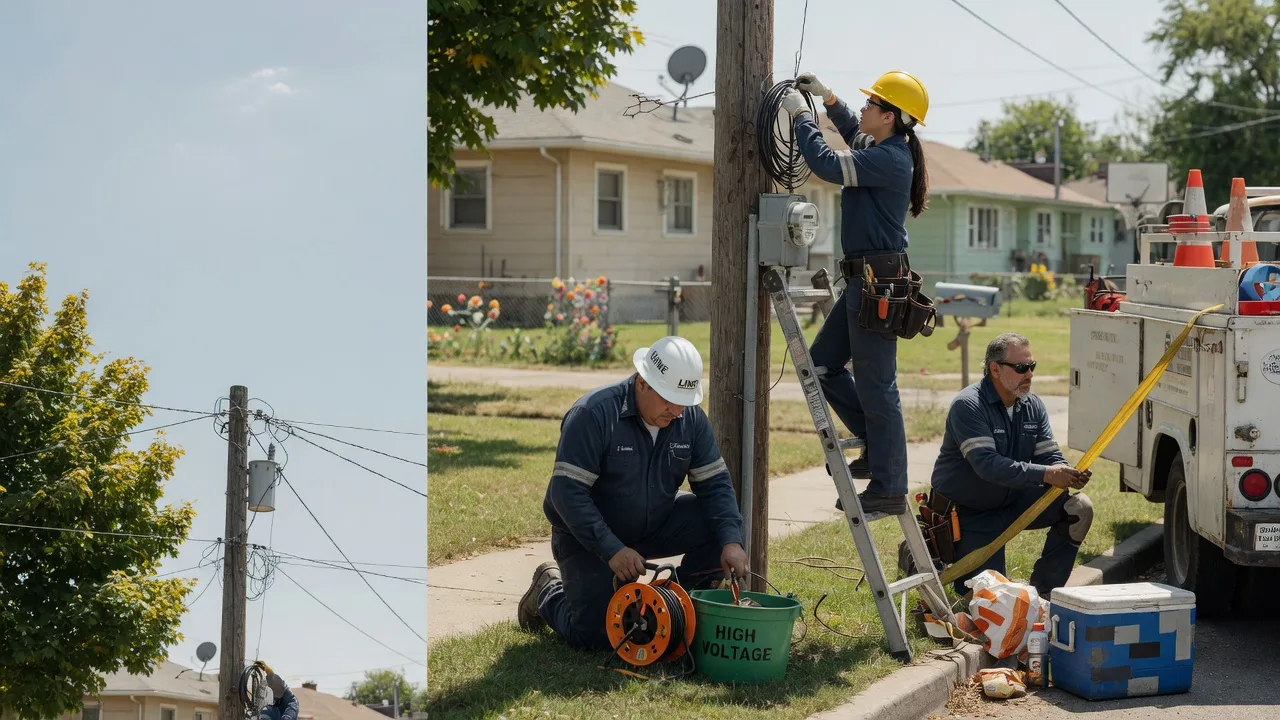 Emergency Electrician in Mackay, ID near me